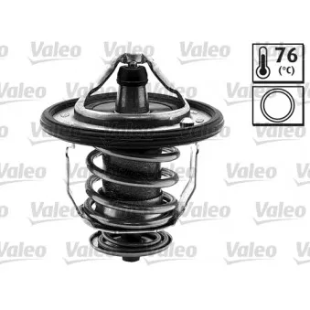 Thermostat d'eau VALEO OEM MD345617