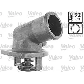 Thermostat d'eau VALEO OEM CT5164