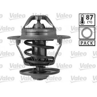 VALEO 820148 - Thermostat d'eau