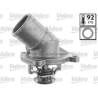 VALEO 820151 - Thermostat d'eau