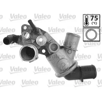 Thermostat d'eau VALEO OEM 46517772 Thermostat d'eau VALEO OEM 46517772
