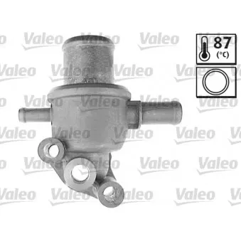 VALEO 820162 - Thermostat d'eau
