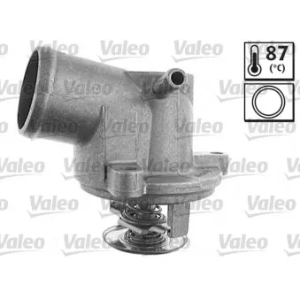 Thermostat d'eau VALEO OEM 1612033375