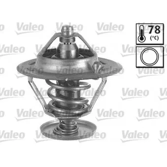VALEO 820195 - Thermostat d'eau