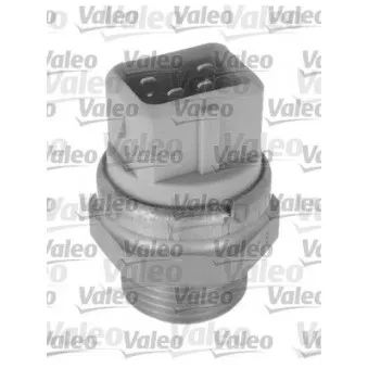 Interrupteur de température, ventilateur de radiateur VALEO 820214 pour FORD TRANSIT 2.0 - 78cv