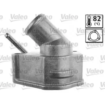 VALEO 820258 - Thermostat d'eau