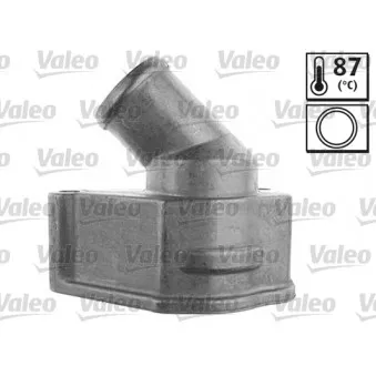 VALEO 820437 - Thermostat d'eau