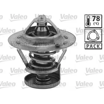 VALEO 820440 - Thermostat d'eau