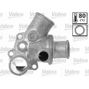 VALEO 820472 - Thermostat d'eau
