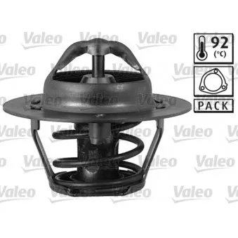 Thermostat d'eau VALEO OEM YU3E8575BA