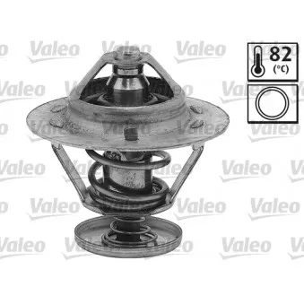 VALEO 820496 - Thermostat d'eau