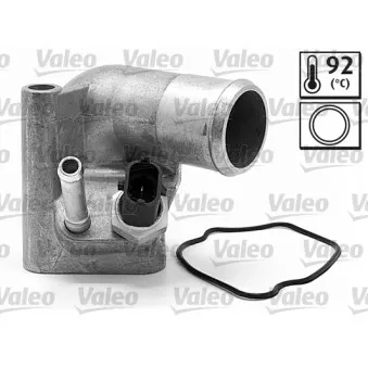 VALEO 820502 - Thermostat d'eau