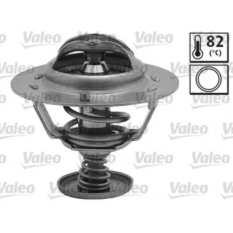 VALEO 820513 - Thermostat d'eau