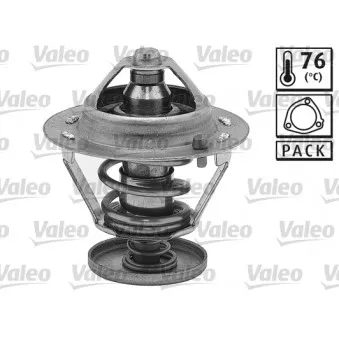 Thermostat d'eau VALEO OEM 1N0515171