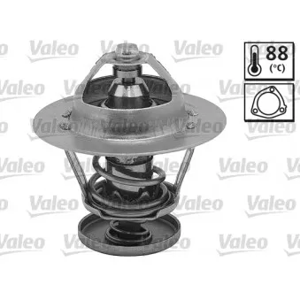 Thermostat d'eau VALEO OEM 35136