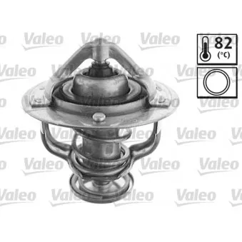 Thermostat d'eau VALEO OEM 20SKV043