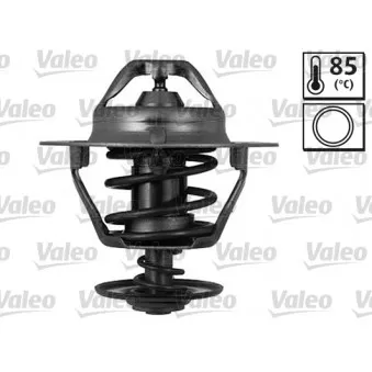 VALEO 820555 - Thermostat d'eau