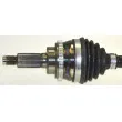 SPIDAN 25566 - Arbre de transmission