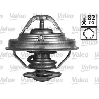 Thermostat d'eau VALEO OEM 77121113C