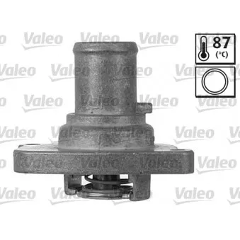 Thermostat d'eau VALEO OEM V24-99-0013