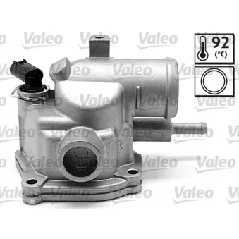 Thermostat d'eau VALEO OEM A6462001115