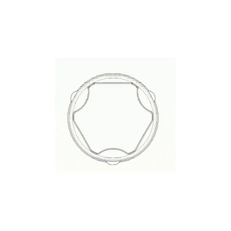 Soufflets de cardan avant SPIDAN 37041 - Visuel 1