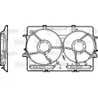 VALEO 820758 - Support, ventilateur de radiateur