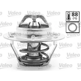 VALEO 820767 - Thermostat d'eau