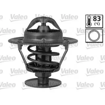 Thermostat d'eau VALEO OEM MD997224