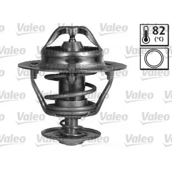 VALEO 820773 - Thermostat d'eau