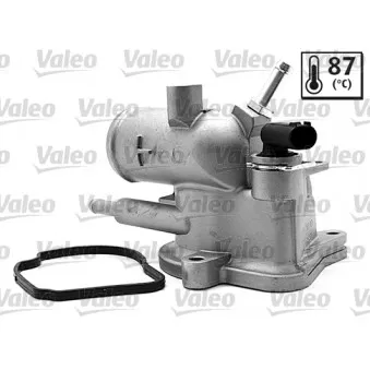 Thermostat d'eau VALEO 820776 pour MERCEDES-BENZ CLASSE C C 200 T CDI - 102cv