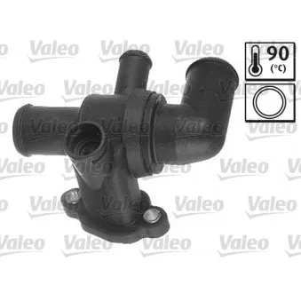 VALEO 820781 - Thermostat d'eau