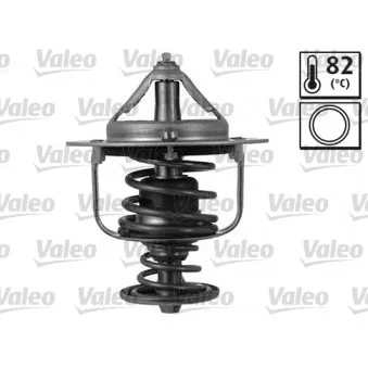 Thermostat d'eau VALEO OEM V32-99-1703