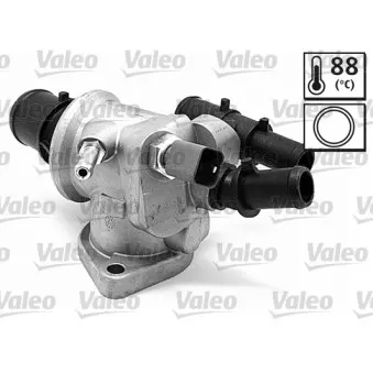 Thermostat d'eau VALEO 820837