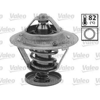 Thermostat d'eau VALEO OEM 19301P07A00