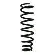 Ressort de suspension SPIDAN [56512]