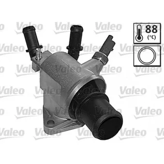 VALEO 820965 - Thermostat d'eau
