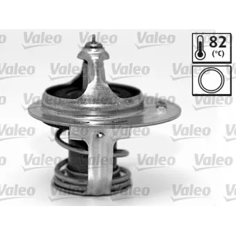 VALEO 820990 - Thermostat d'eau