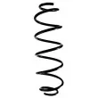 Ressort de suspension SPIDAN [88280]