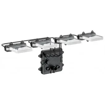 Feu diurne HELLA OEM 24407363