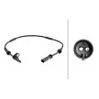 HELLA 6PU 230 048-191 - Capteur, vitesse de roue
