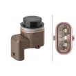 HELLA 6PX 358 141-821 - Capteur, aide au stationnement