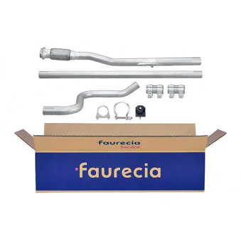 HELLA 8LA 366 000-921 - Tuyau d'échappement
