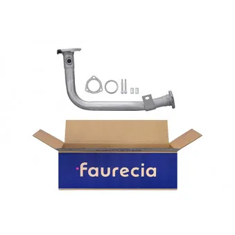 HELLA 8LA 366 004-751 - Tuyau d'échappement