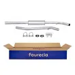 Silencieux avant HELLA [8LB 366 022-091]