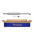 Silencieux avant HELLA [8LB 366 022-481]