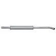 HELLA 8LB 366 022-481 - Silencieux avant