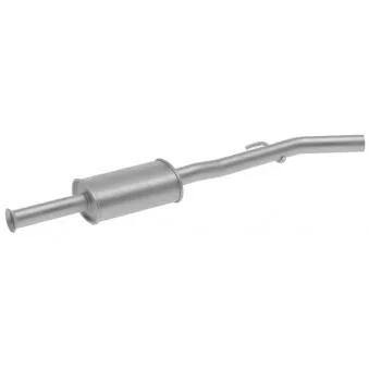 Silencieux avant HELLA [8LB 366 022-581]