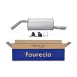 Silencieux arrière HELLA [8LD 366 031-921]