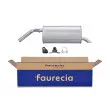 Silencieux arrière HELLA [8LD 366 032-741]